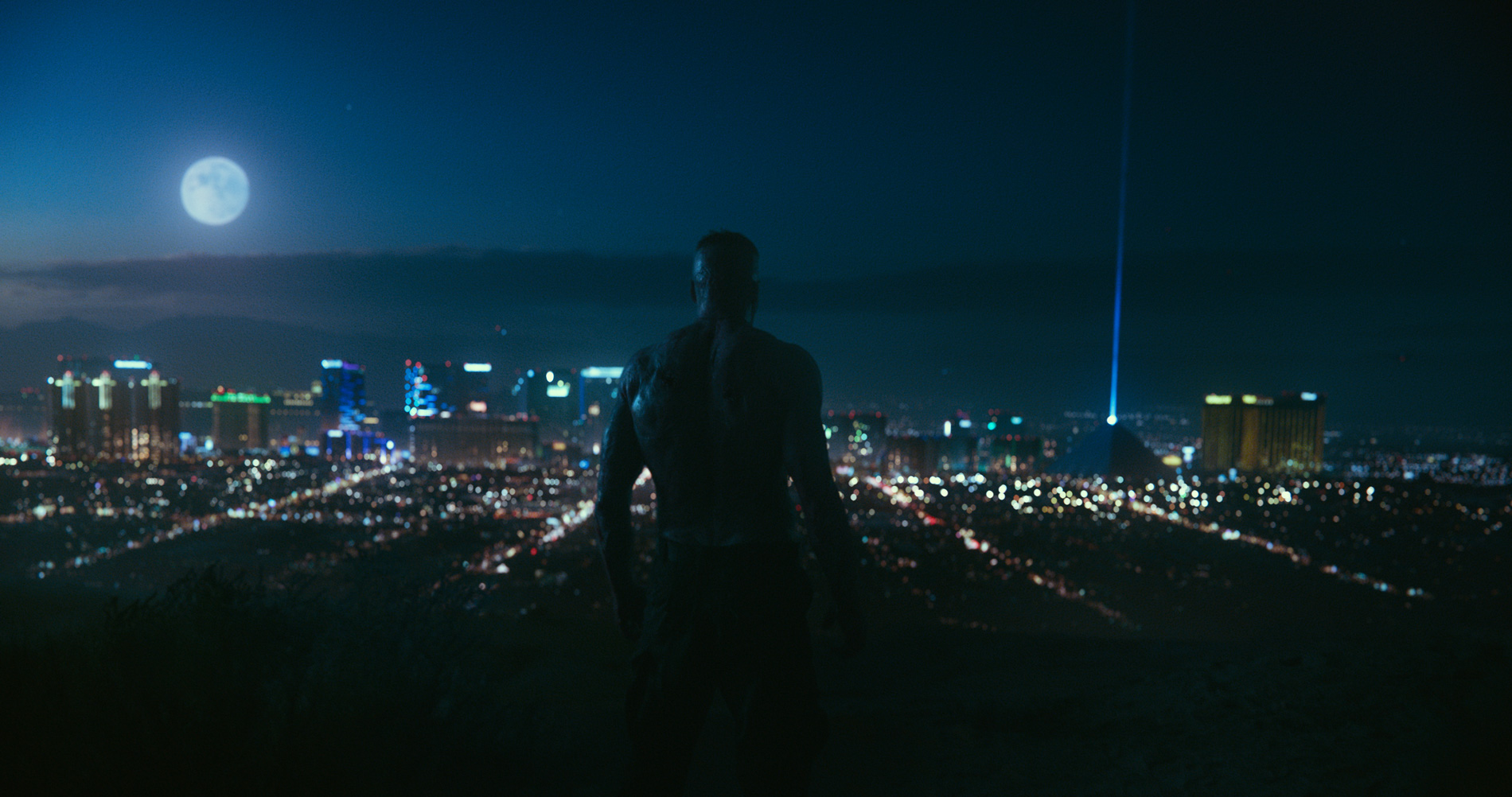 Army of the Dead - Zombie Cityscape Scene