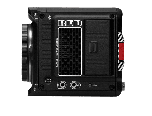 Camera KOMODO