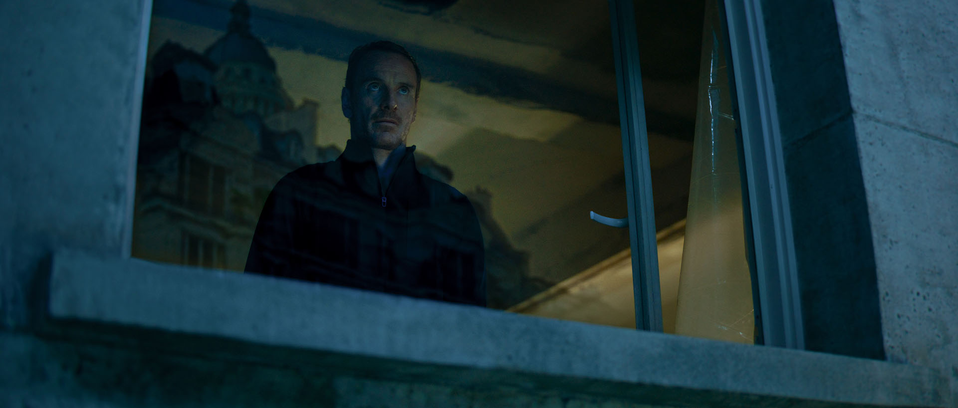 Michael Fassbender