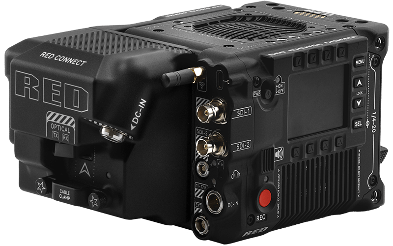 RED Connect module