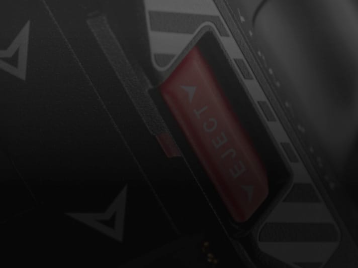 KOMODO RF Mount Image