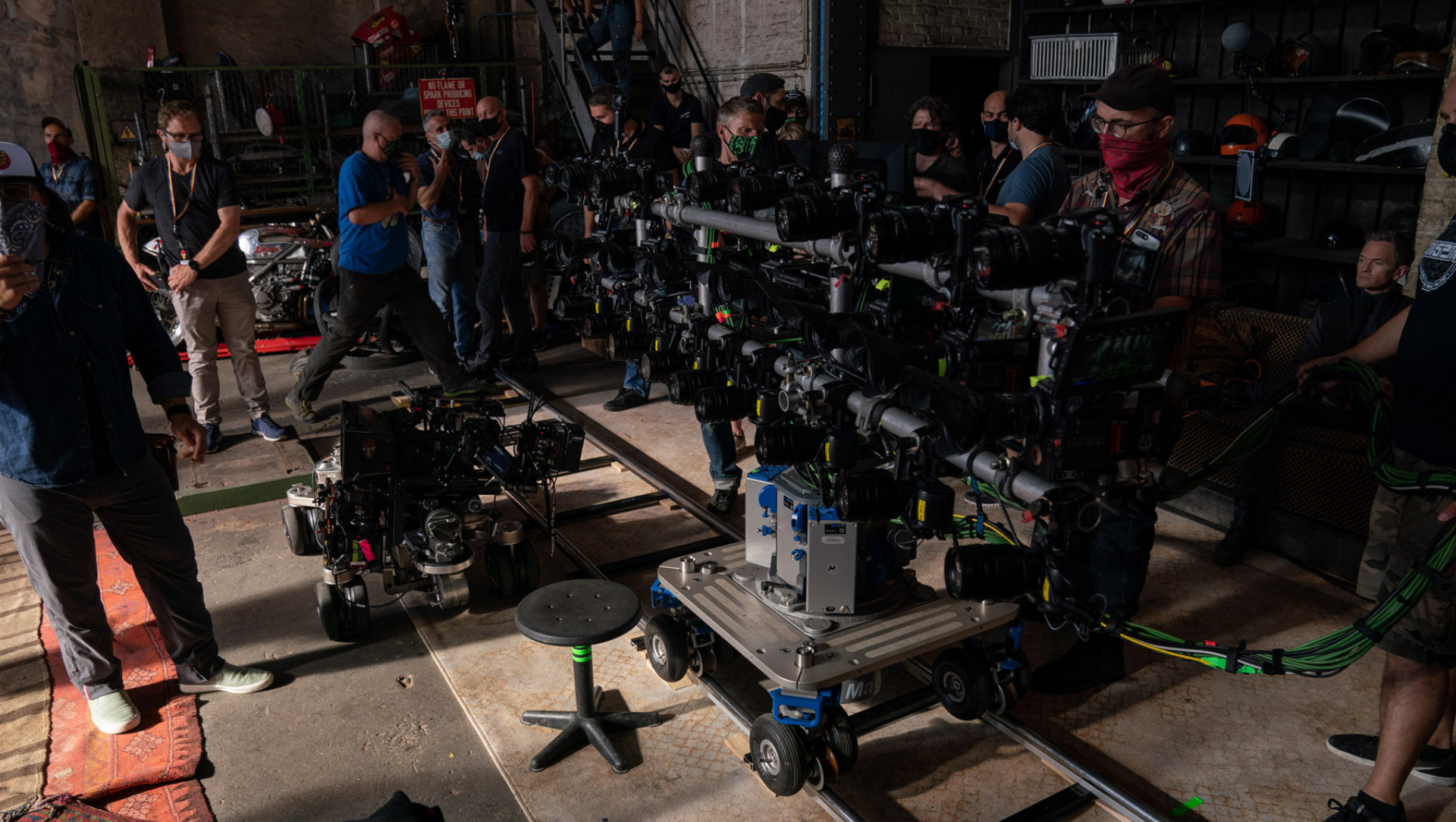 Camera Array