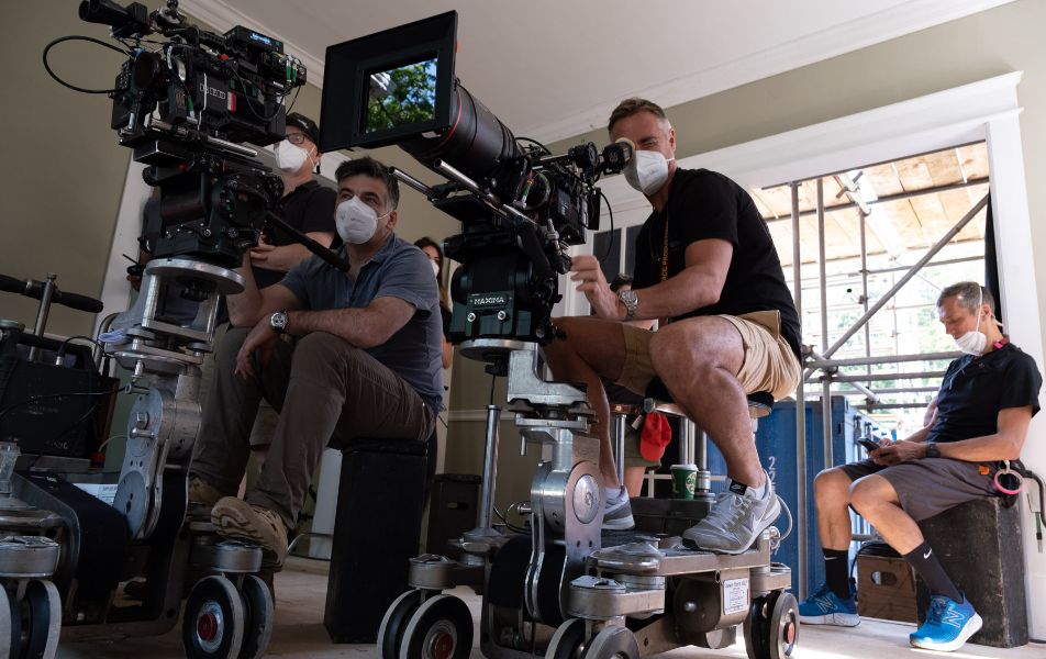 cameramen
